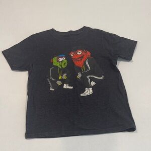 Shibe Phanatic and Gritty Kids Tee (8/10)